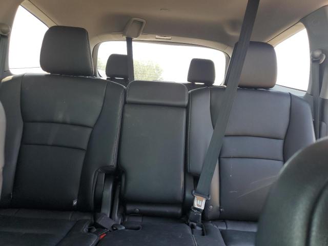 2019 HONDA PILOT TOUR - 5FNYF6H93KB010694
