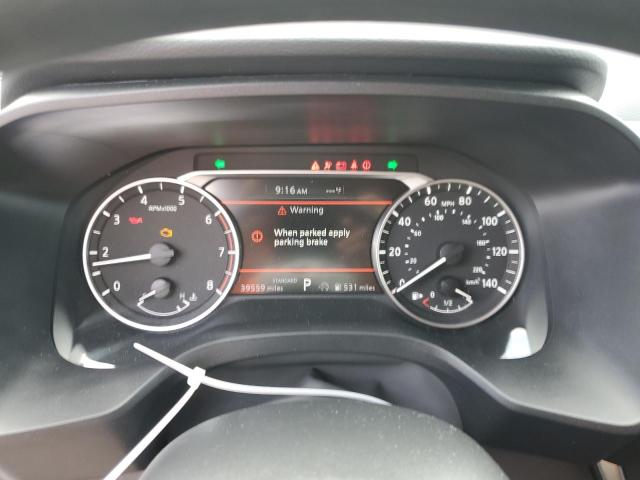 2024 NISSAN ROGUE S 5N1BT3AAXRC675077