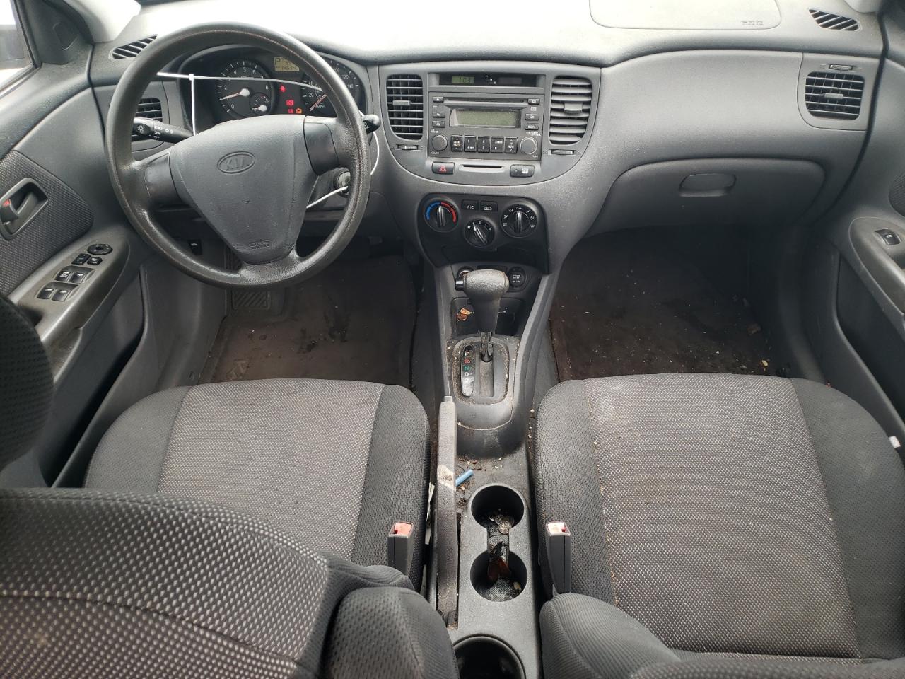 Lot #3269221122 2006 KIA RIO