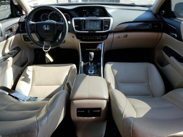 2016 HONDA ACCORD EXL - 1HGCR3F89GA028287