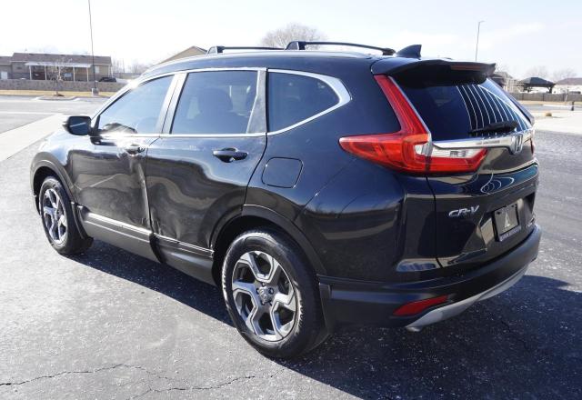 2018 HONDA CR-V EX 5J6RW2H53JA002283