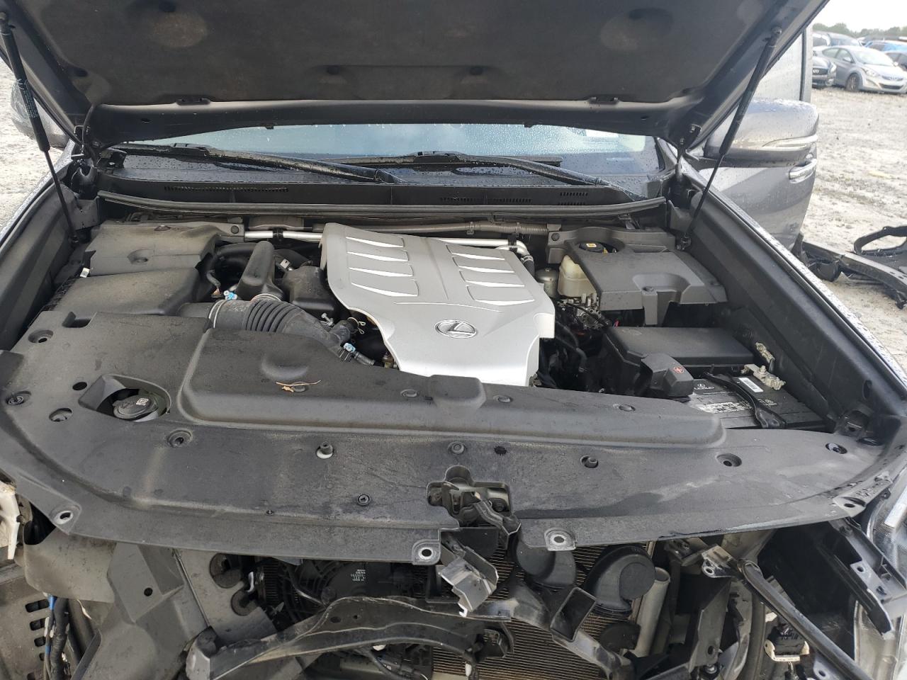 LEXUS GX 460 PREMIUM