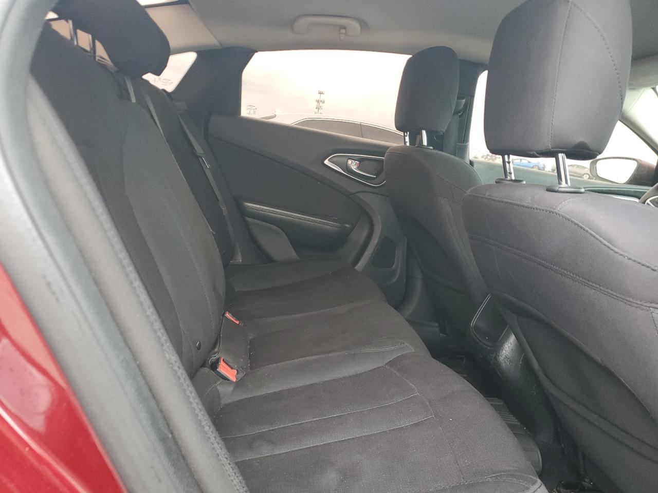 CHRYSLER 200 LIMITED