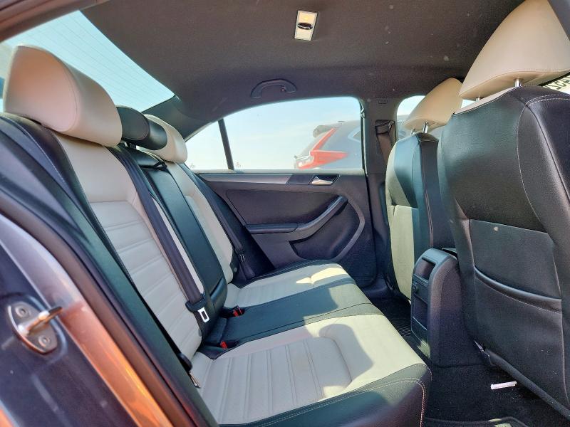 2016 VOLKSWAGEN JETTA SPOR 3VWD17AJ8GM291494