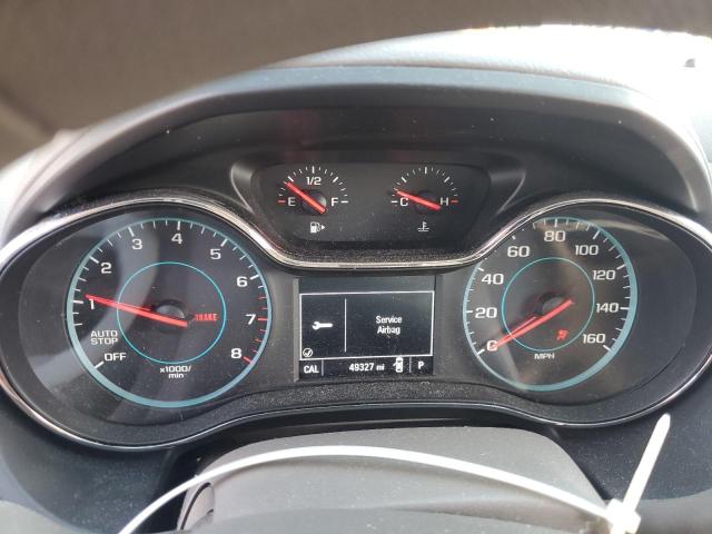 2018 CHEVROLET CRUZE LS 1G1BC5SM6J7130072