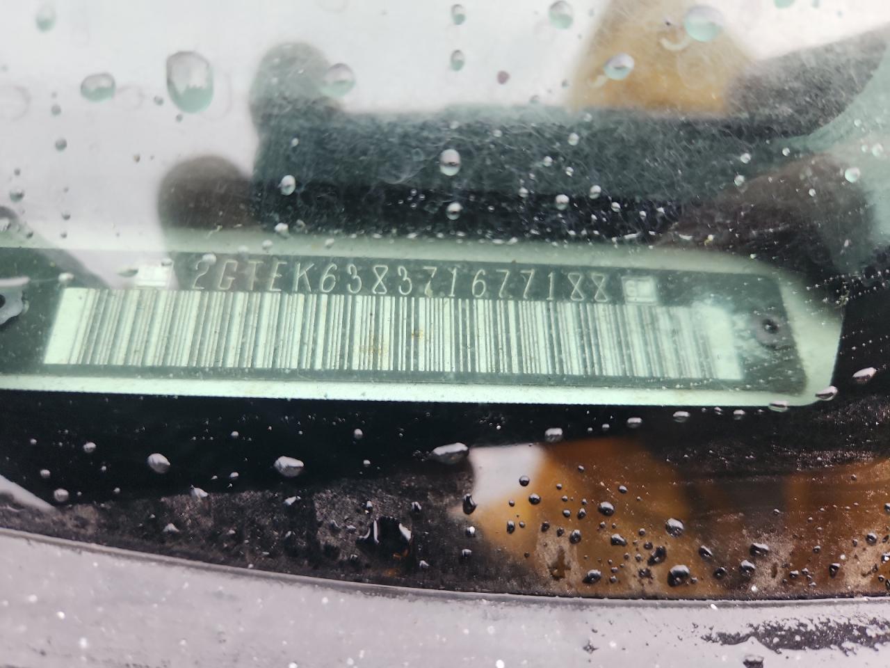 Lot #3286611156 2007 GMC NEW SIERRA