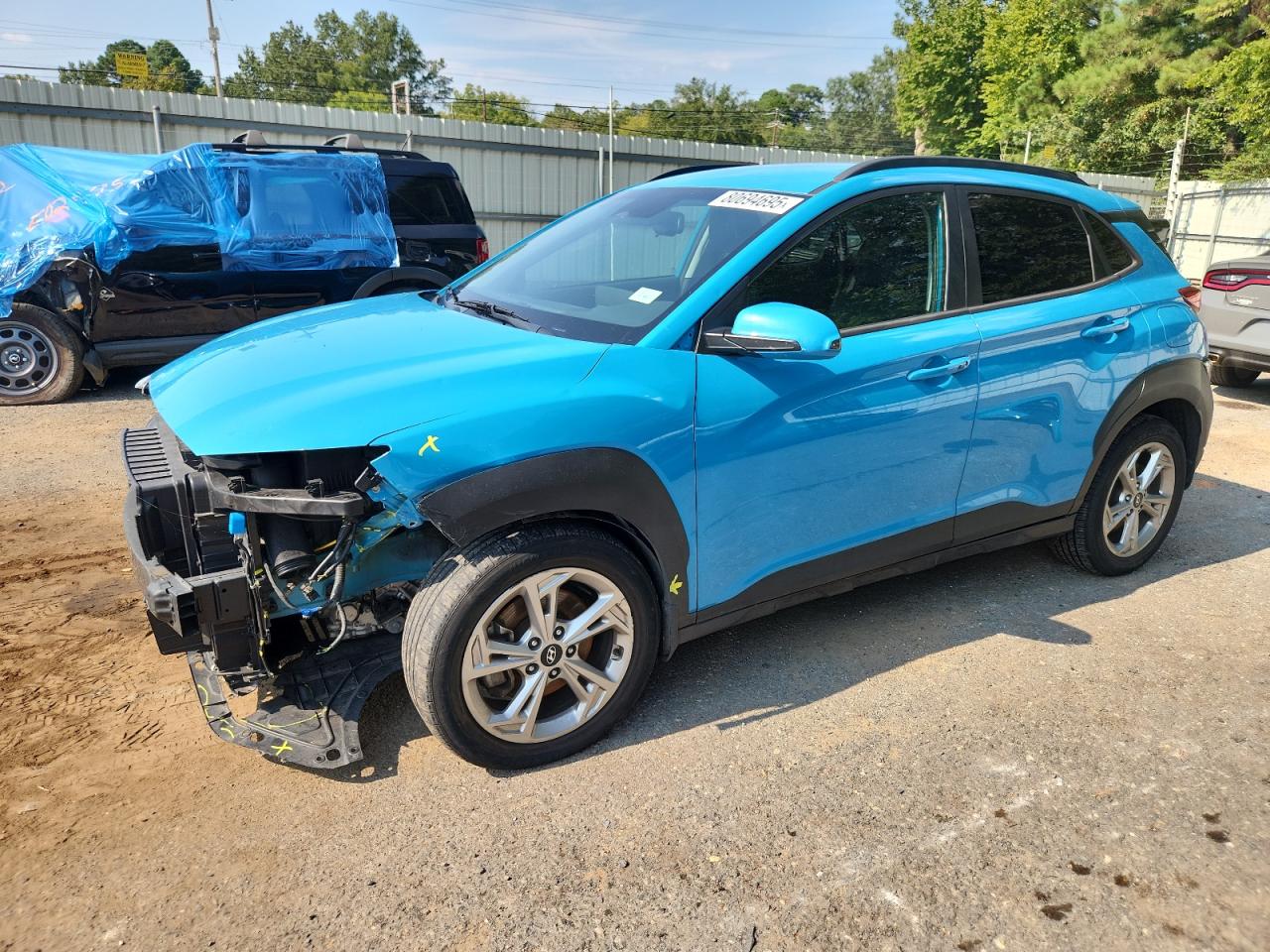 HYUNDAI KONA SEL