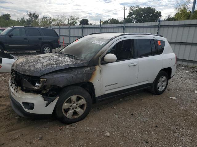 Global Auto Auctions: 2017 JEEP COMPASS LATITUDE