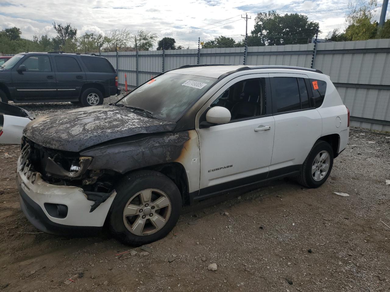 JEEP COMPASS LATITUDE