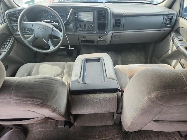 2003 CHEVROLET TAHOE K150 #3292904578