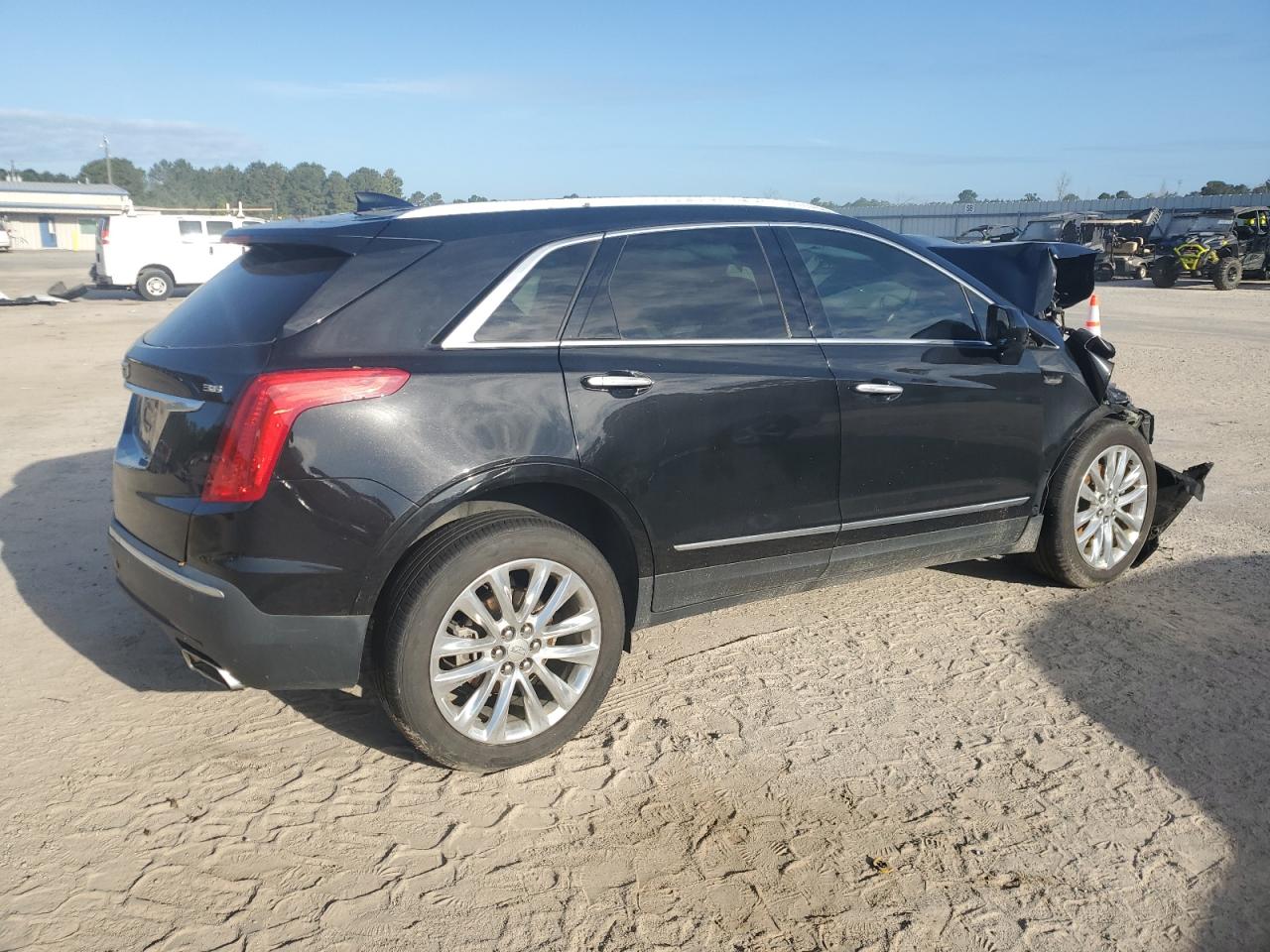 CADILLAC XT5 PREMIUM LUXURY