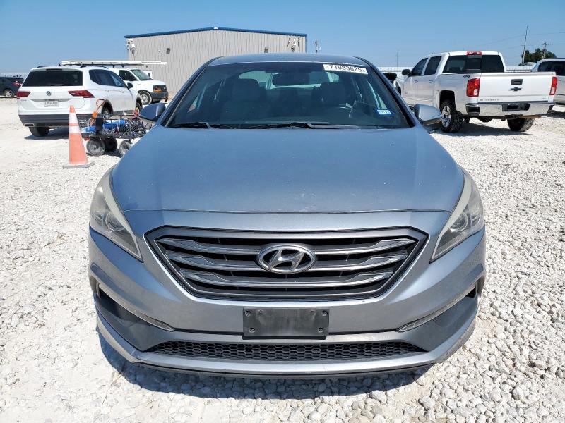 2015 HYUNDAI SONATA SPORT - 5NPE34AB6FH062292