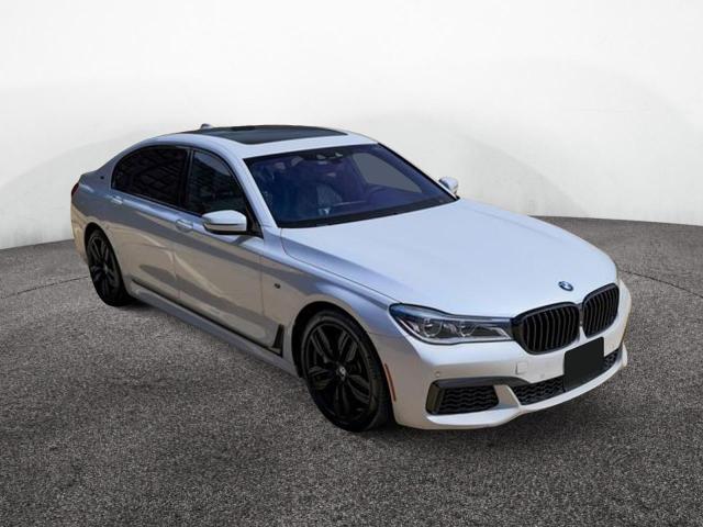 2019 BMW M760 XI WBA7H6C50KG615043