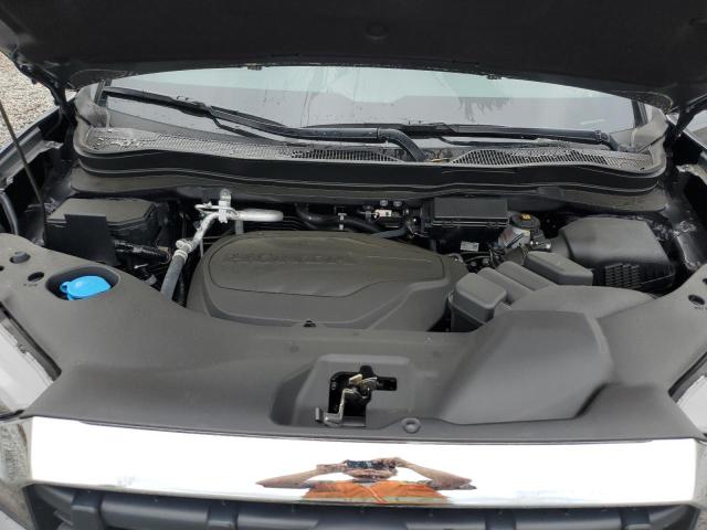 2025 HONDA RIDGELINE 5FPYK3F55SB017406