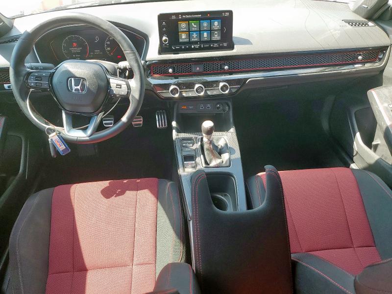 2024 HONDA CIVIC SI 2HGFE1E58RH475427