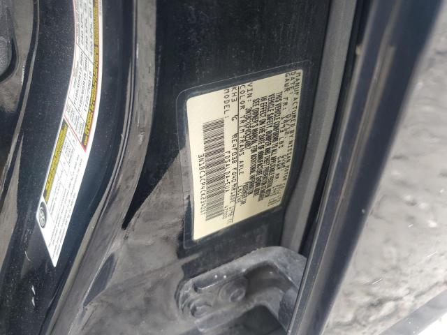 2012 NISSAN VERSA S - 3N1BC1CP4CK234057