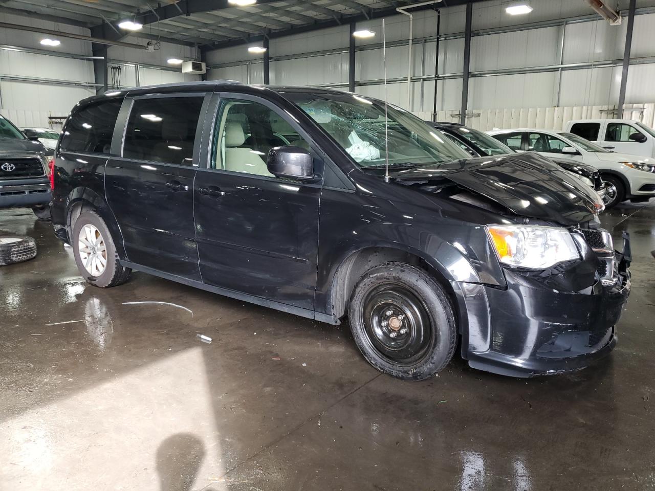 DODGE GRAND CARAVAN SXT