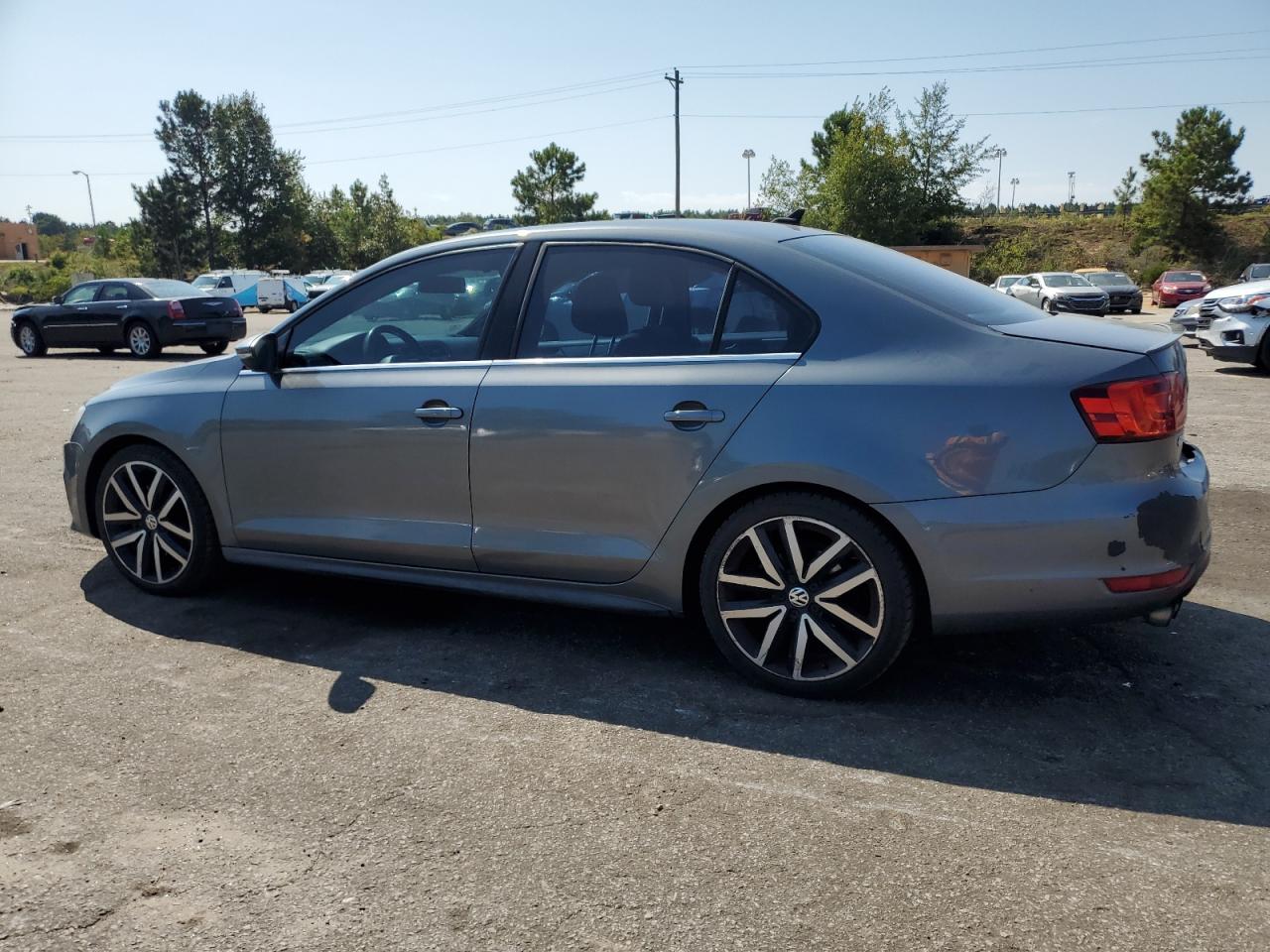 VOLKSWAGEN JETTA GLI