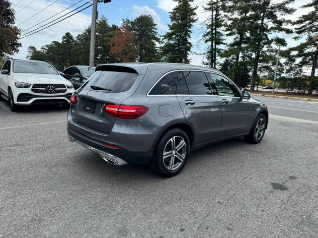 2016 MERCEDES-BENZ GLC 300 4M WDC0G4KB3GF031049