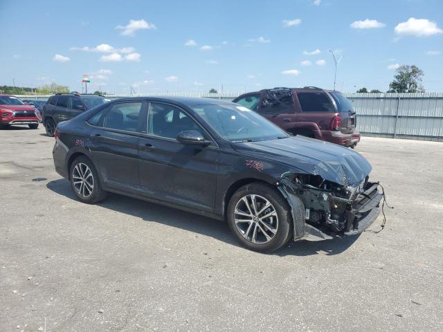 2025 VOLKSWAGEN JETTA SPOR 3VWBX7BU7SM069665