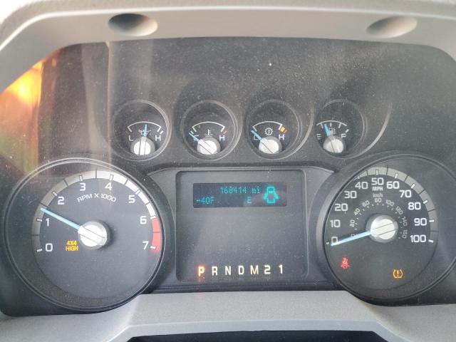 2013 FORD F250 SUPER - 1FT7X2B63DEB14591