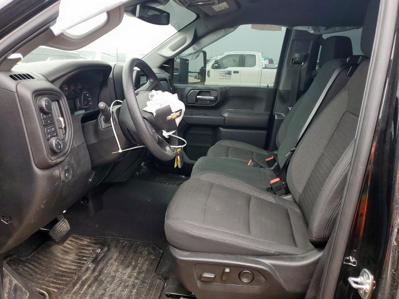 2025 CHEVROLET SILVERADO 2GC4KMEY6S1103397