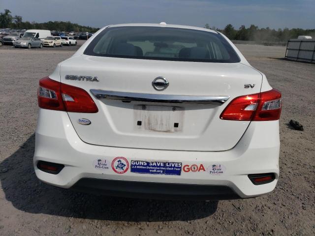 2019 NISSAN SENTRA S - 3N1AB7AP6KY288346