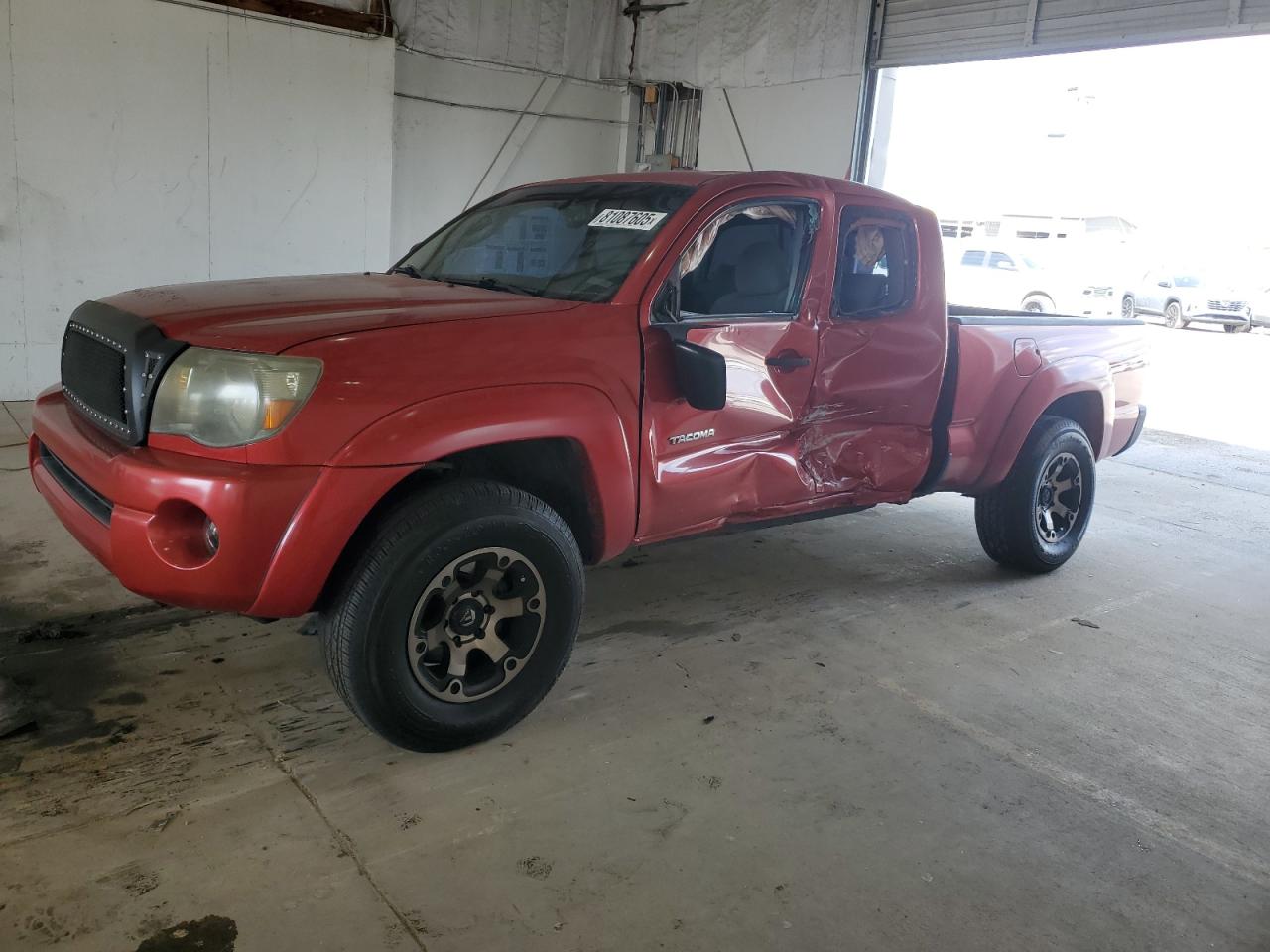 TOYOTA TACOMA ACCESS CAB