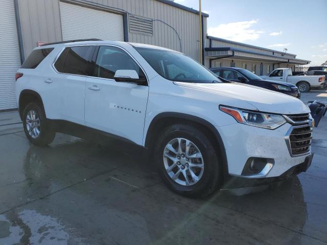 2020 CHEVROLET TRAVERSE L - 1GNERGKW7LJ319617