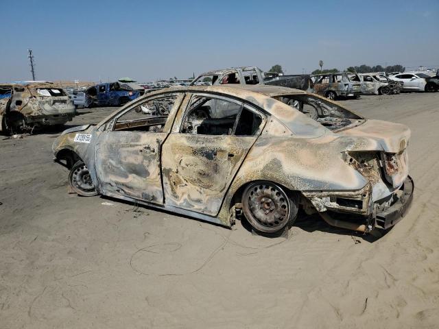 CHEVROLET CRUZE LS 2011 burn  gas 1G1PC5SH4B7260880 photo #3