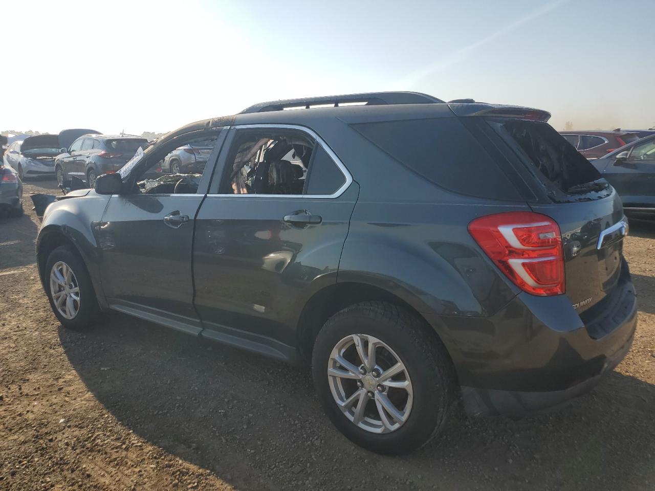 CHEVROLET EQUINOX LT