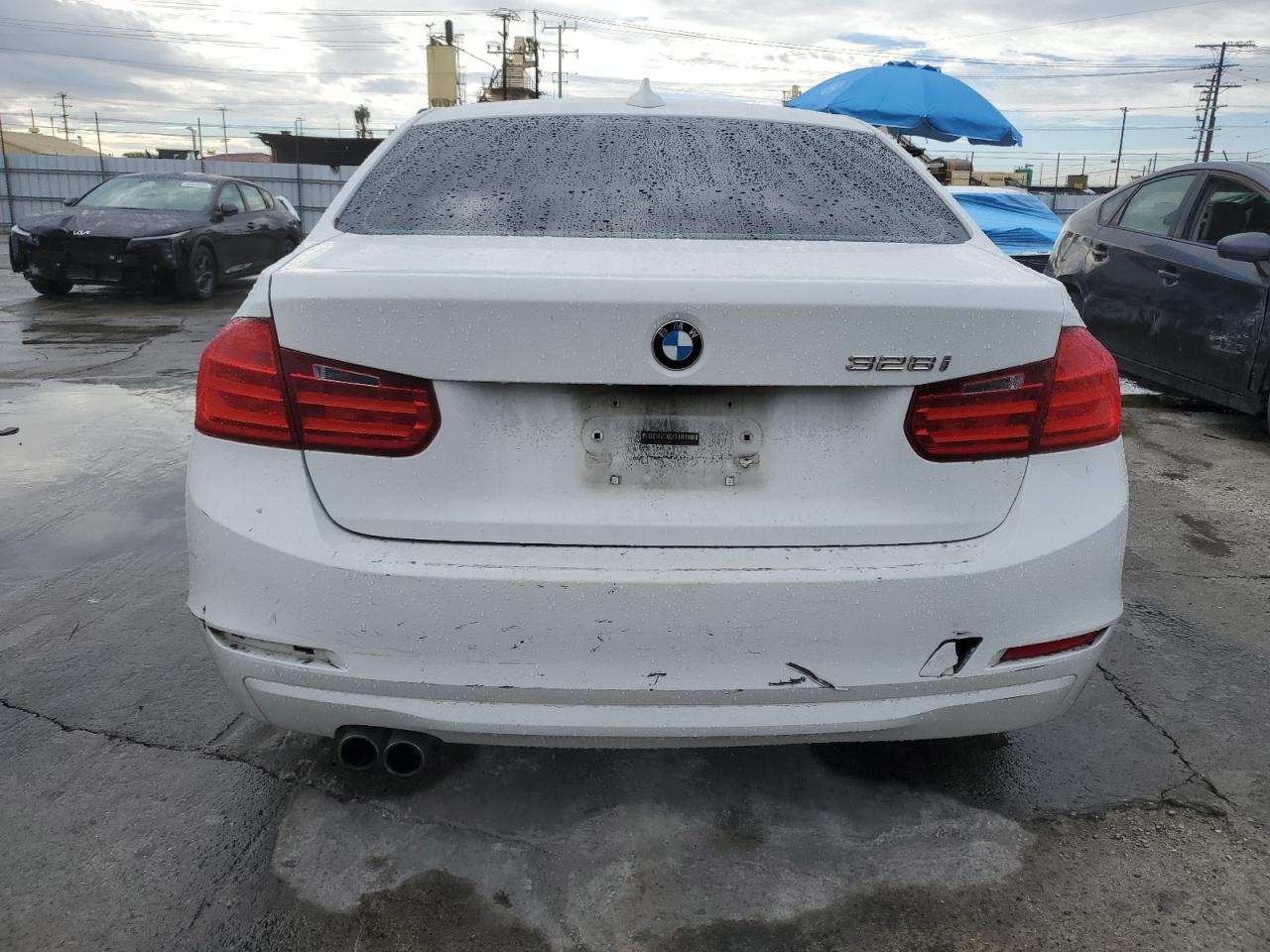 BMW 3 SERIES I