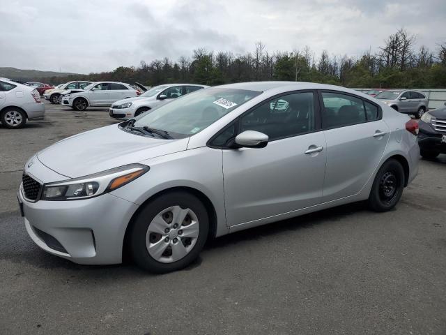 2017 KIA FORTE LX #3302796886