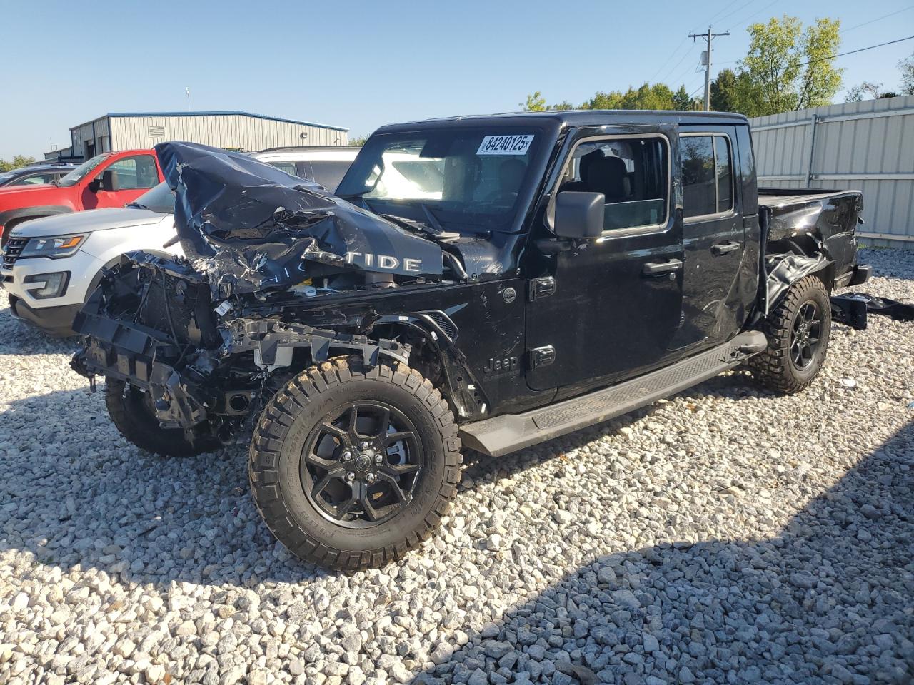 JEEP GLADIATOR SPORT