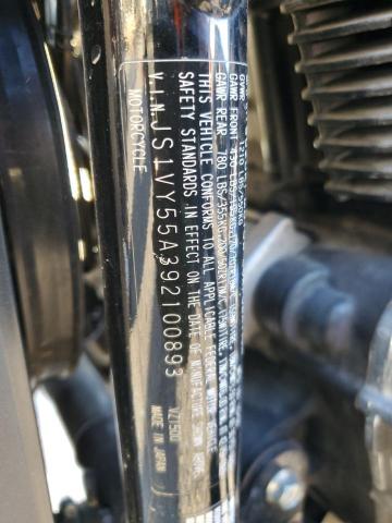 2009 SUZUKI VZ1500 JS1VY55A392100893