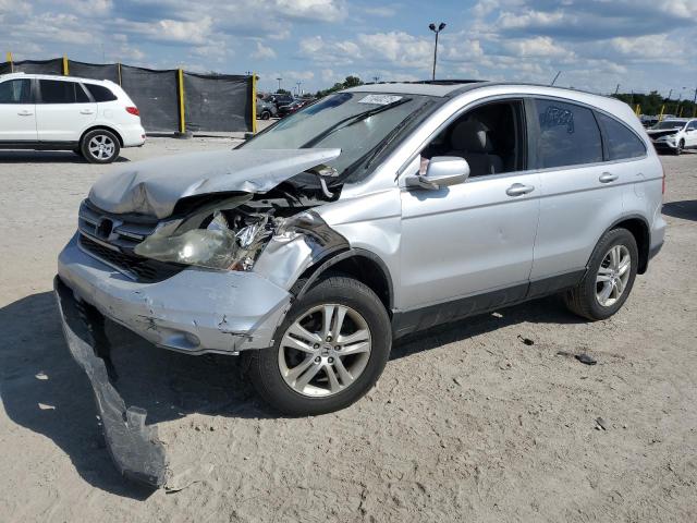 Global Auto Auctions: 2010 HONDA CR-V EXL