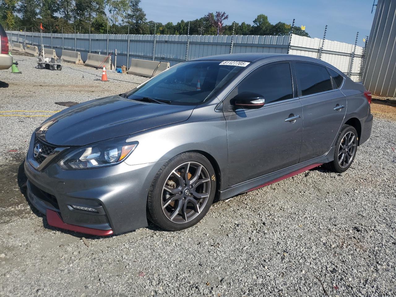 NISSAN SENTRA SR TURBO