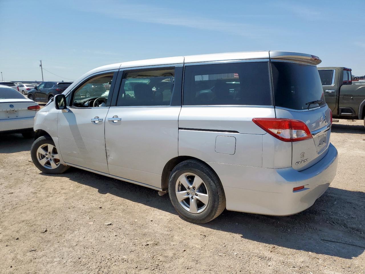 NISSAN QUEST S