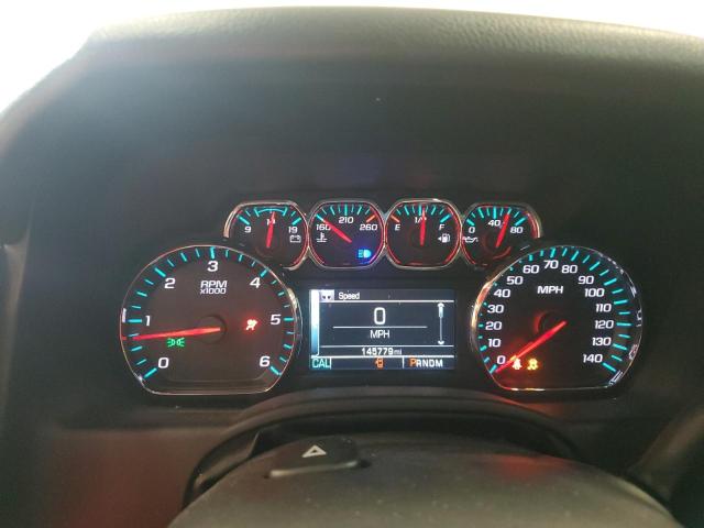 2016 CHEVROLET TAHOE K1500 LT 1GNSKBKC1GR168491