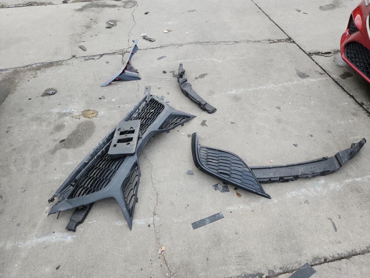 TOYOTA CAMRY SE NIGHT SHADE