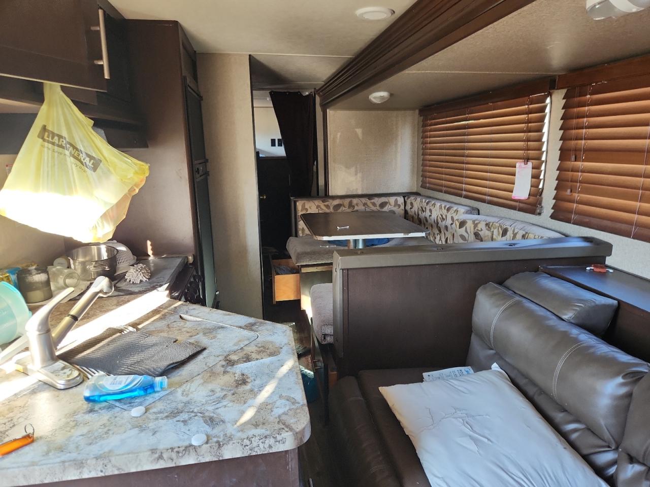 Lot #3286706303 2015 WILDWOOD GREY WOLF