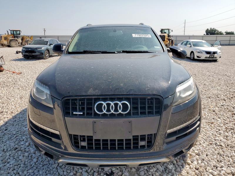 2015 AUDI Q7 PREMIUM - WA1LGAFE6FD030567