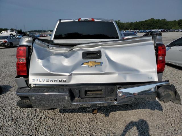 2018 CHEVROLET SILVERADO 3GCUKREC6JG200624
