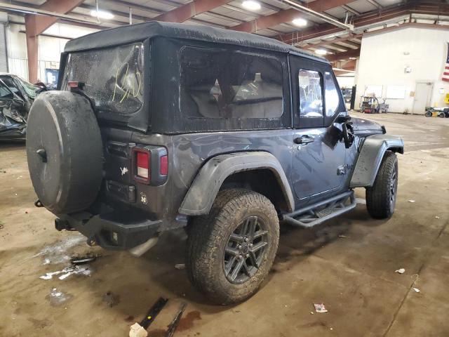 2024 JEEP WRANGLER S 1C4PJXAG5RW155654