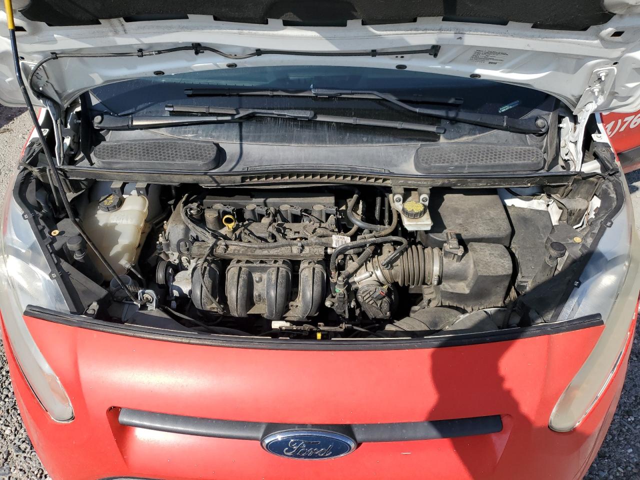 FORD TRANSIT CONNECT XLT