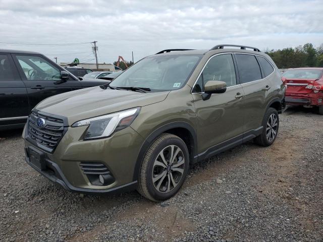 2023 SUBARU FORESTER L #3310372965