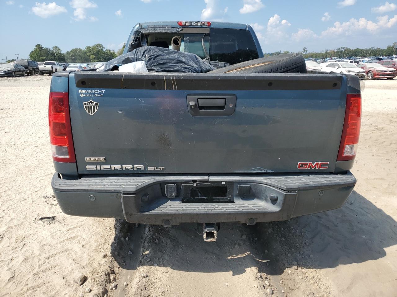 GMC SIERRA K1500 SLT