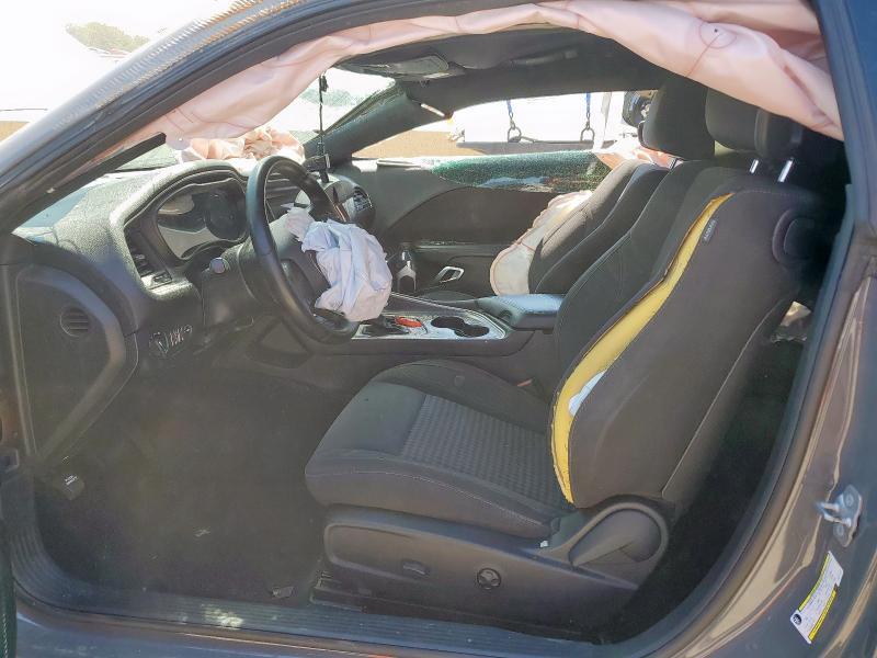 2018 DODGE CHALLENGER 2C3CDZAG1JH311214