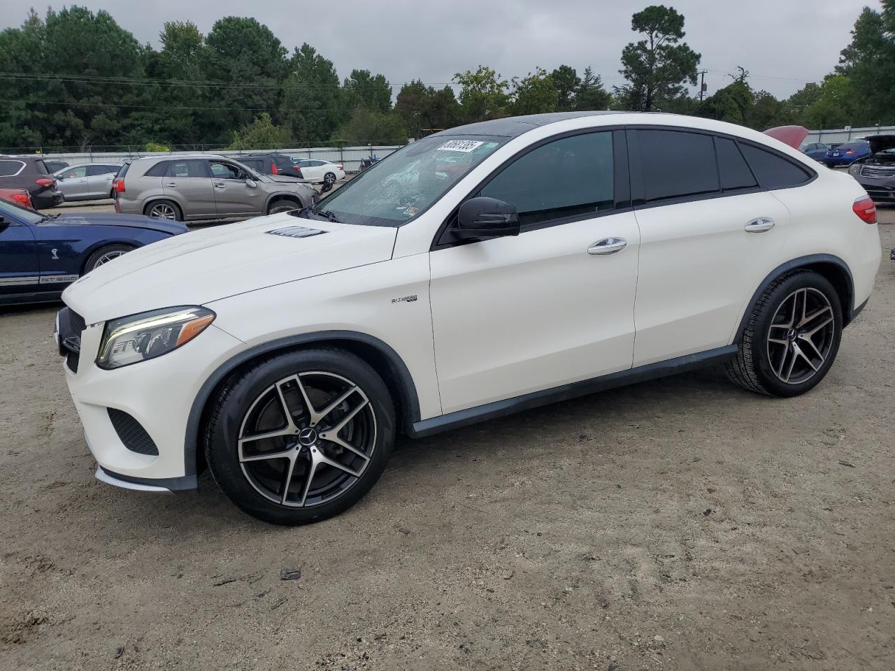 MERCEDES-BENZ GLE-CLASS 43 AMG