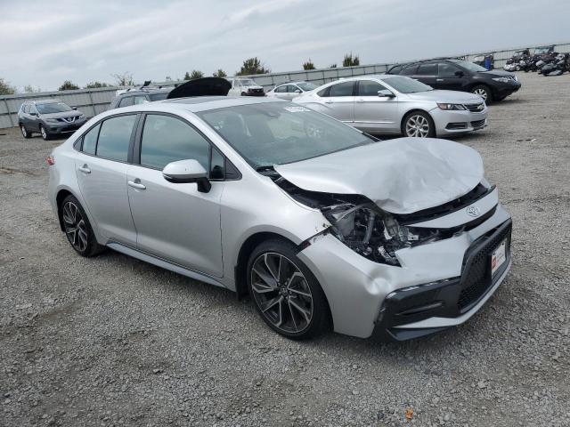 2022 TOYOTA COROLLA SE - 5YFM4MCE6NP134982